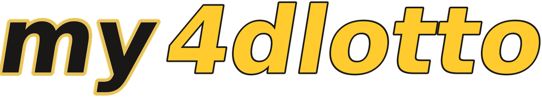 my4dlotto logo