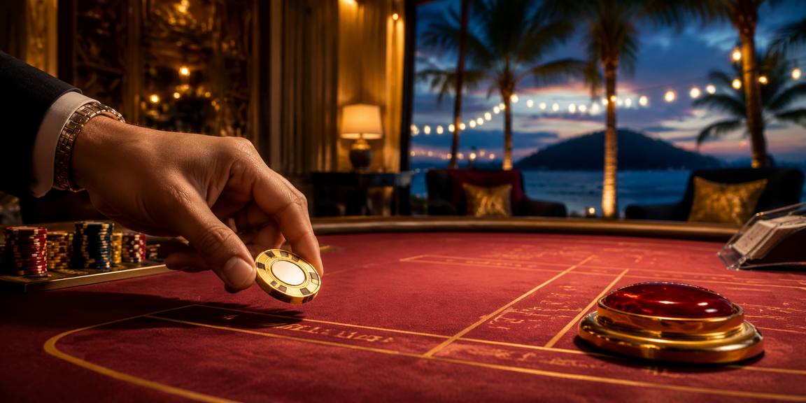 my4dlotto Apa yang kami tawarkan dalam Caribbean Stud